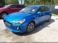 2018 Hyundai Elantra — photo 2 of 17 | VIN KMHH35LEXJU045936