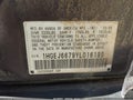 2000 Honda Civic — photo 9 of 11 | VIN 1HGEJ6679YL016199