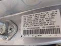 2008 Honda Accord — photo 9 of 11 | VIN 1HGCP26878A122282