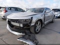 2018 Chevrolet Camaro — photo 2 of 19 | VIN 1G1FB1RX9J0185122