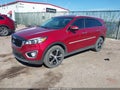 2018 Kia Sorento — photo 2 of 16 | VIN 5XYPH4A51JG376033