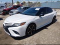 2018 Toyota Camry — photo 2 of 16 | VIN 4T1B61HKXJU067679