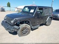 2025 Jeep Wrangler — photo 2 of 17 | VIN 1C4PJXDN7SW638403