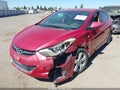 2013 Hyundai Elantra — photo 2 of 19 | VIN KMHDH4AE2DU935168