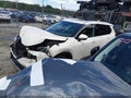 2021 Nissan Rogue — photo 2 of 16 | VIN JN8AT3BA3MW022889