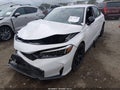2025 Honda Civic — photo 2 of 16 | VIN 19XFL2H81SE033624
