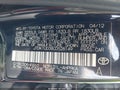2012 Toyota Yaris — photo 9 of 19 | VIN JTDKTUD38CD528149