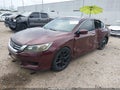 2015 Honda Accord — photo 2 of 17 | VIN 1HGCR2F35FA257384