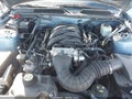 2007 Ford Mustang — photo 10 of 16 | VIN 1ZVHT82HX75223507