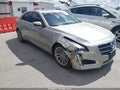 2014 Cadillac CTS — photo 1 of 18 | VIN 1G6AR5SX0E0196341