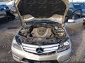 2012 Mercedes-Benz C-Class — photo 10 of 16 | VIN WDDGF8BB1CR194957