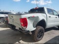 2023 Ford Ranger — photo 6 of 18 | VIN 1FTER4FH5PLE30020