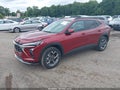 2025 Chevrolet Trax — photo 2 of 17 | VIN KL77LHEP4SC062400