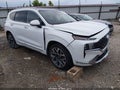 2022 Hyundai Santa Fe — photo 1 of 17 | VIN 5NMS54AL2NH376796