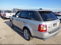 2007 Land Rover Range Rover Sport — photo 3 of 11 | VIN SALSK25407A117374