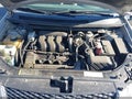 2007 Ford Freestyle — photo 10 of 12 | VIN 1FMDK02137GA37767