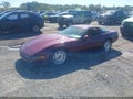 1993 Chevrolet Corvette — photo 2 of 11 | VIN 1G1YY23P3P5114855