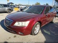 2009 Hyundai Sonata — photo 2 of 16 | VIN 5NPET46C59H537209