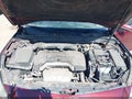 2016 Chevrolet Malibu Limited — photo 10 of 16 | VIN 1G11C5SA2GF155874