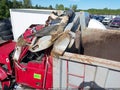 2014 Mack 700 Gu700 — photo 13 of 13 | VIN 1M2AX07C9EM019321