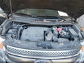 2015 Ford Explorer — photo 10 of 17 | VIN 1FM5K8F88FGB26971