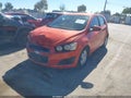 2012 Chevrolet Sonic — photo 2 of 11 | VIN 1G1JA6SHXC4156026