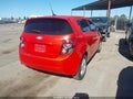 2012 Chevrolet Sonic — photo 4 of 11 | VIN 1G1JA6SHXC4156026