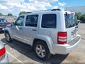 2008 Jeep Liberty — photo 15 of 17 | VIN 1J8GN58K38W204179