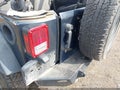 2008 Jeep Wrangler — photo 21 of 22 | VIN 1J4FA24178L633699