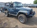 2008 Jeep Wrangler — photo 1 of 22 | VIN 1J4FA24178L633699