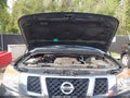 2015 Nissan Armada — photo 10 of 16 | VIN 5N1AA0NE5FN603409