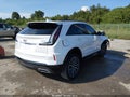 2025 Cadillac XT4 — photo 4 of 16 | VIN 1GYFZER49SF126449