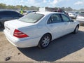 2000 Mercedes-Benz S-Class — photo 4 of 11 | VIN WDBNG75J3YA101338