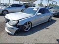 2005 Mercedes-Benz S-Class — photo 2 of 17 | VIN WDBNG70J25A436528