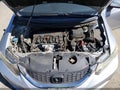 2014 Honda Civic — photo 10 of 18 | VIN 19XFB2F53EE237101