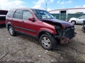 2002 Honda CR-V — photo 1 of 16 | VIN JHLRD78872C067696