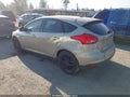 2016 Ford Focus — photo 3 of 12 | VIN 1FADP3K25GL247235