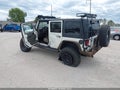 2008 Jeep Wrangler Unlimited — photo 3 of 16 | VIN 1J4GA69128L599661