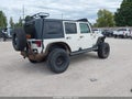 2008 Jeep Wrangler Unlimited — photo 4 of 16 | VIN 1J4GA69128L599661
