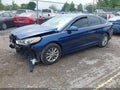 2018 Hyundai Sonata — photo 2 of 16 | VIN 5NPE24AF0JH697815