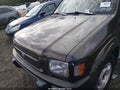 1999 Infiniti QX4 — photo 6 of 11 | VIN JNRAR05Y3XW045644