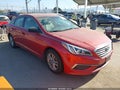 2017 Hyundai Sonata — photo 1 of 16 | VIN 5NPE24AF1HH496628