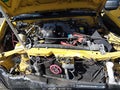 2002 Nissan Xterra — photo 10 of 16 | VIN 5N1MD28Y12C544001