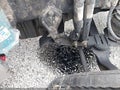 2000 Kenworth Construction — photo 12 of 16 | VIN 1XKWDR9X8YJ845188