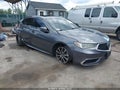 2018 Acura TLX — photo 1 of 17 | VIN 19UUB2F52JA001352