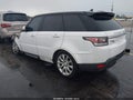 2016 Land Rover Range Rover Sport — photo 3 of 10 | VIN SALWR2VF6GA548848