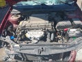 2007 Kia Spectra — photo 10 of 17 | VIN KNAFE121975412208