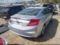 2012 Honda Civic — photo 4 of 16 | VIN 2HGFG3B84CH541290