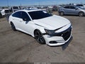 2021 Honda Accord — photo 1 of 16 | VIN 1HGCV2F38MA027296