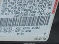 2003 Toyota Camry — photo 9 of 12 | VIN JTDBE32K630157868